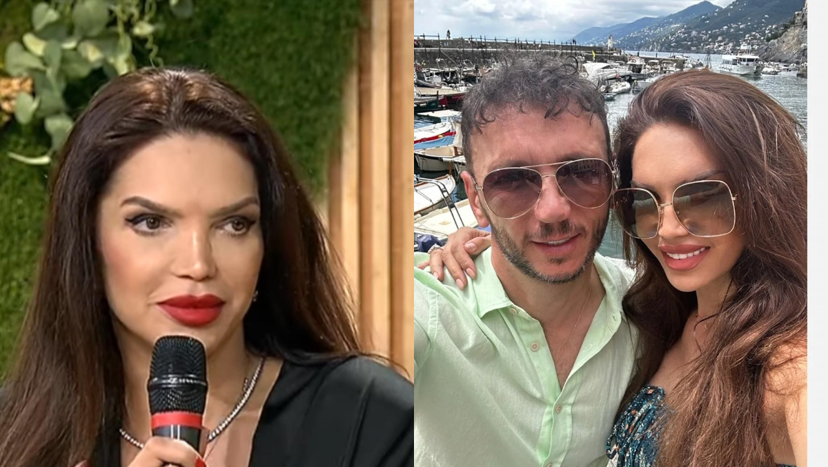 Cristina Spătar și Vicențiu Mocanu au făcut anunțul oficial. Ce spun despre divorț: „Lucrurile au mers într-o direcție greșită”
