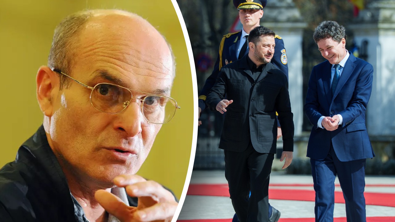 CTP laudă discursul lui Nicușor Dan de după întâlnirea cu Volodimir Zelenski: „Cu economie de gesticulații și fără ăăă-uri și râsete mânzești”
