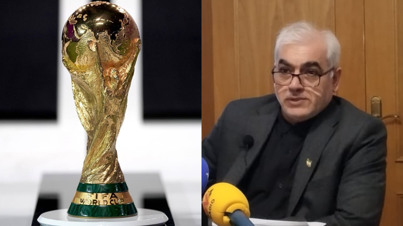 Iranul va juca la Campionatul Mondial din SUA 2026. Anunțul ambasadorului iranian la Madrid: „Avem dreptul să fim acolo, nu avem nicio problemă”
