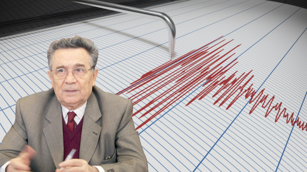 „Tăticul cutremurelor” a dat verdictul. Ce spune Gheorghe Mărmureanu despre un următorul seism major: „Vor mai fi zgâlțâieli…”