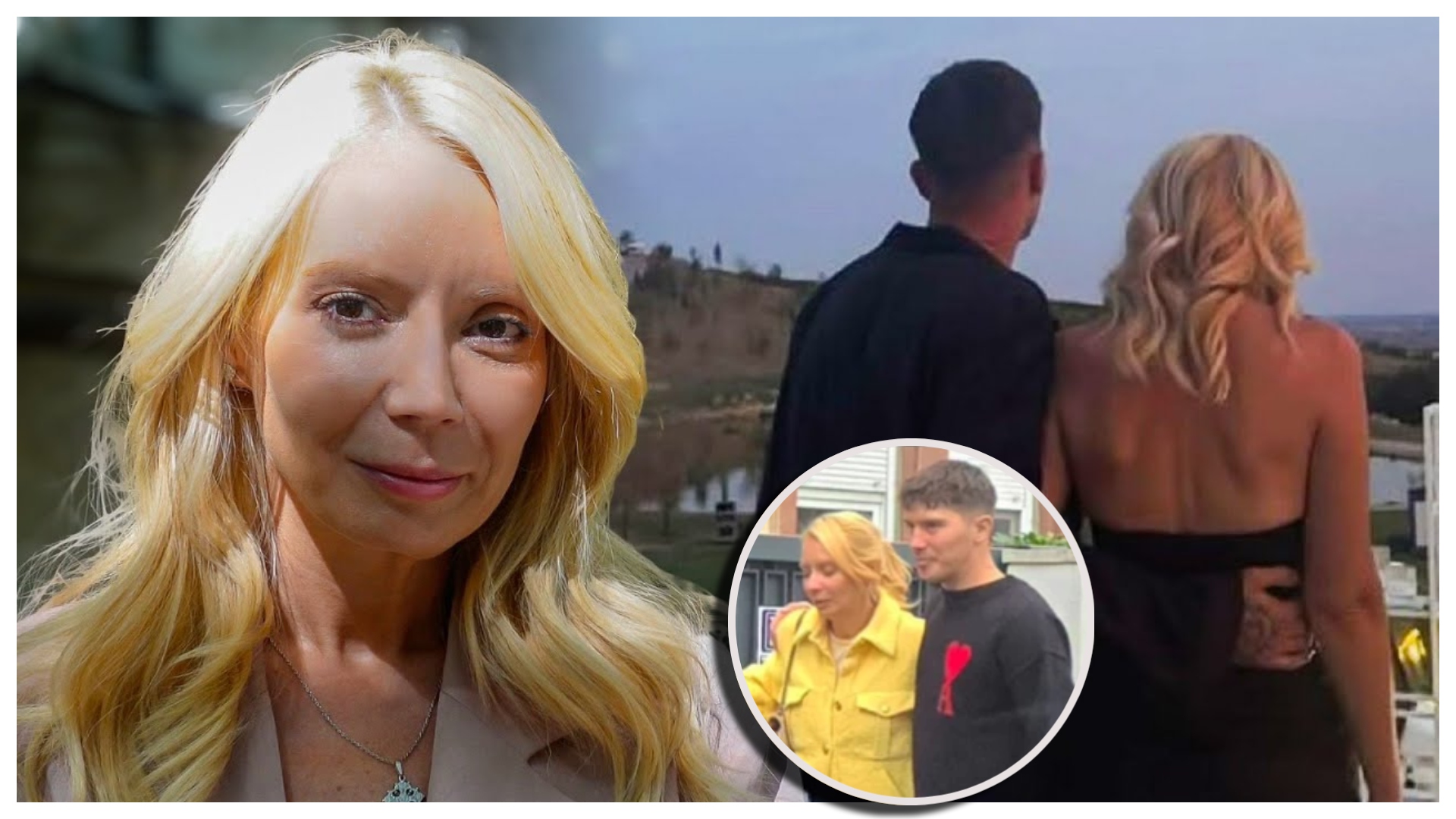 Daciana Sârbu rupe tăcerea despre noul său iubit, mai mic cu aproape 20 de ani. „Toată viaţa am fost judecată, comentată şi bârfită”