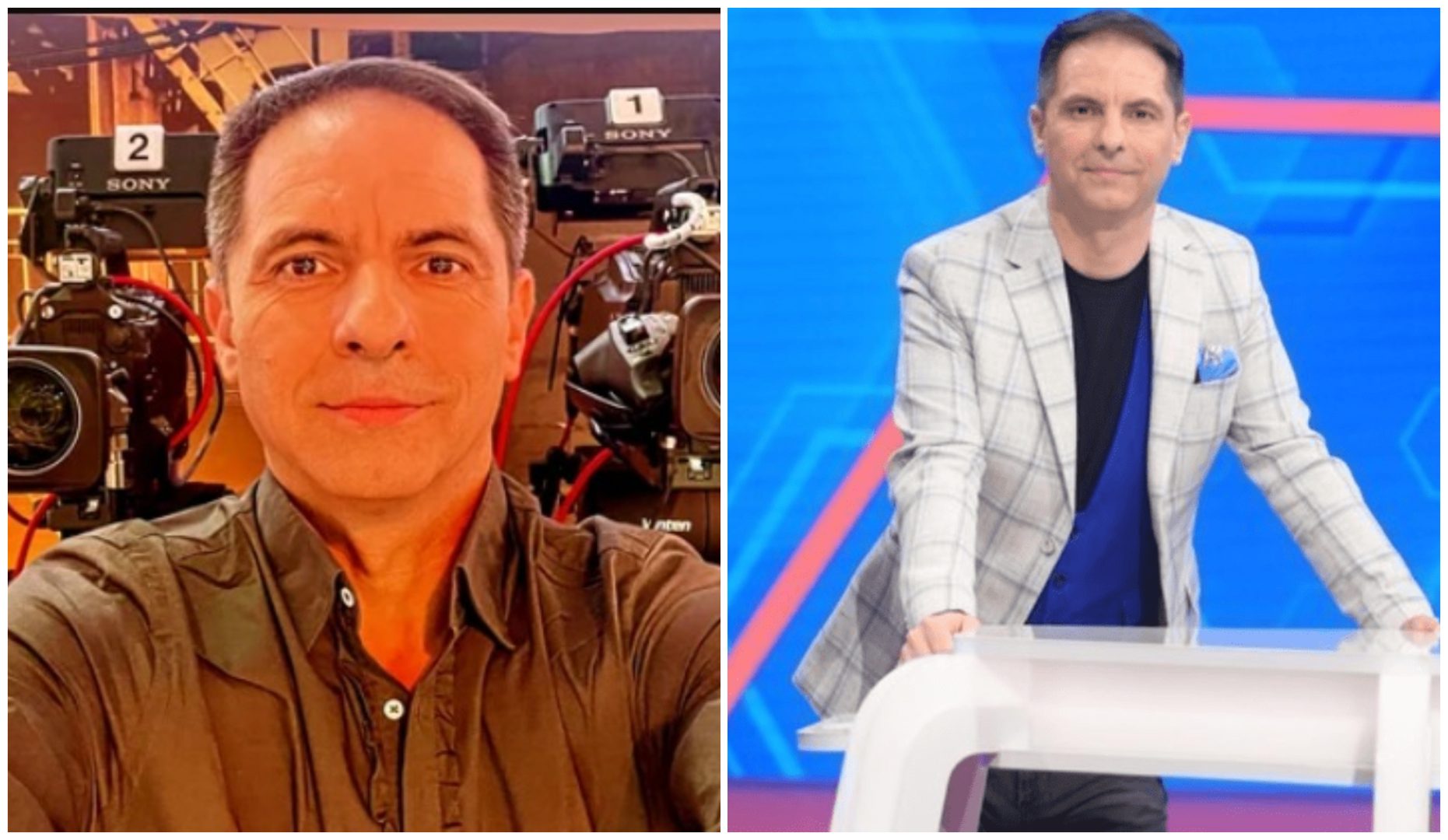 Dan Negru recunoaște că nu are prieteni în televiziune: „N-am nicio treabă cu nimeni. Cred că asta m-a salvat în anii ăștia mulți”