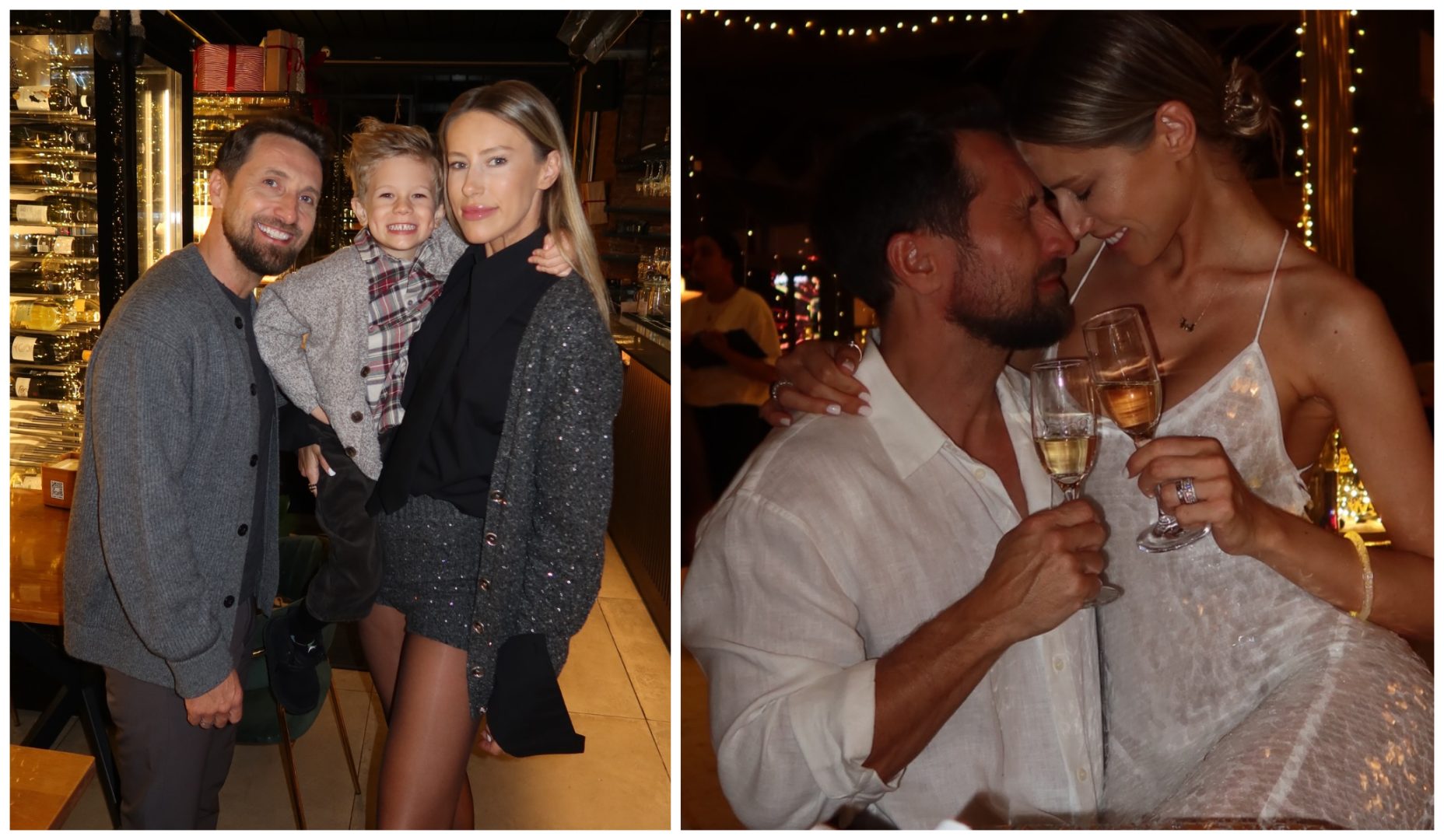 Unde s-au cunoscut Dani Oțil și Gabriela Prisăcariu: „Am intrat în vorbă cu ea foarte abrupt. Nu credeam că o să se uite la unul mai scund decât ea”