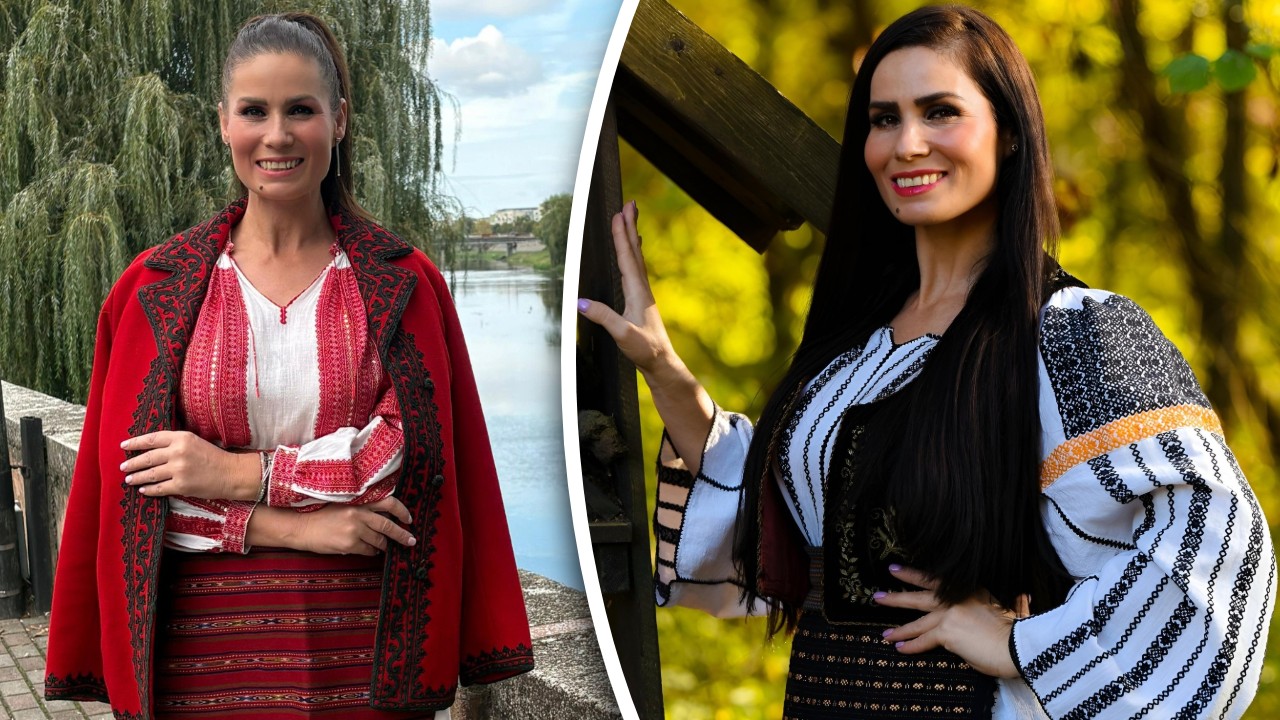 Daniela Ploia, găsită leșinată pe stradă. Interpreta de muzică populară ar fi suferit un AVC