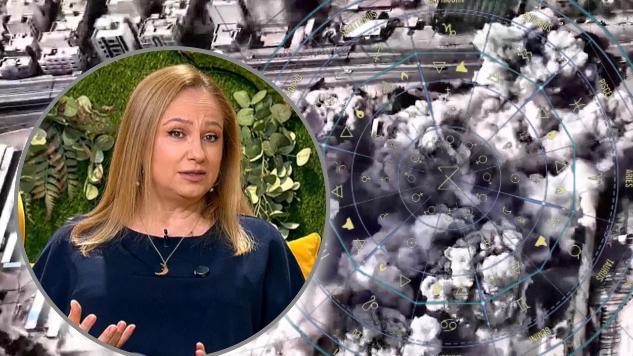 Cristina Demetrescu: „Atacul asupra Iranului a început pe Mercur retrograd şi o Lună fără direcţie. Haos, haos, haos!”