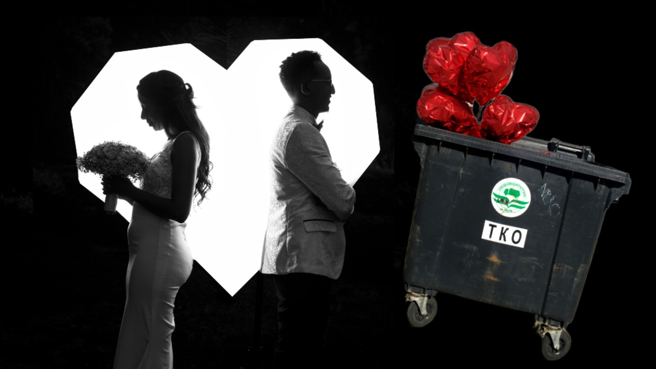 Divorț-record! Un cuplu a rupt căsnicia la trei minute după nuntă, din cauza unui comentariu făcut de mire