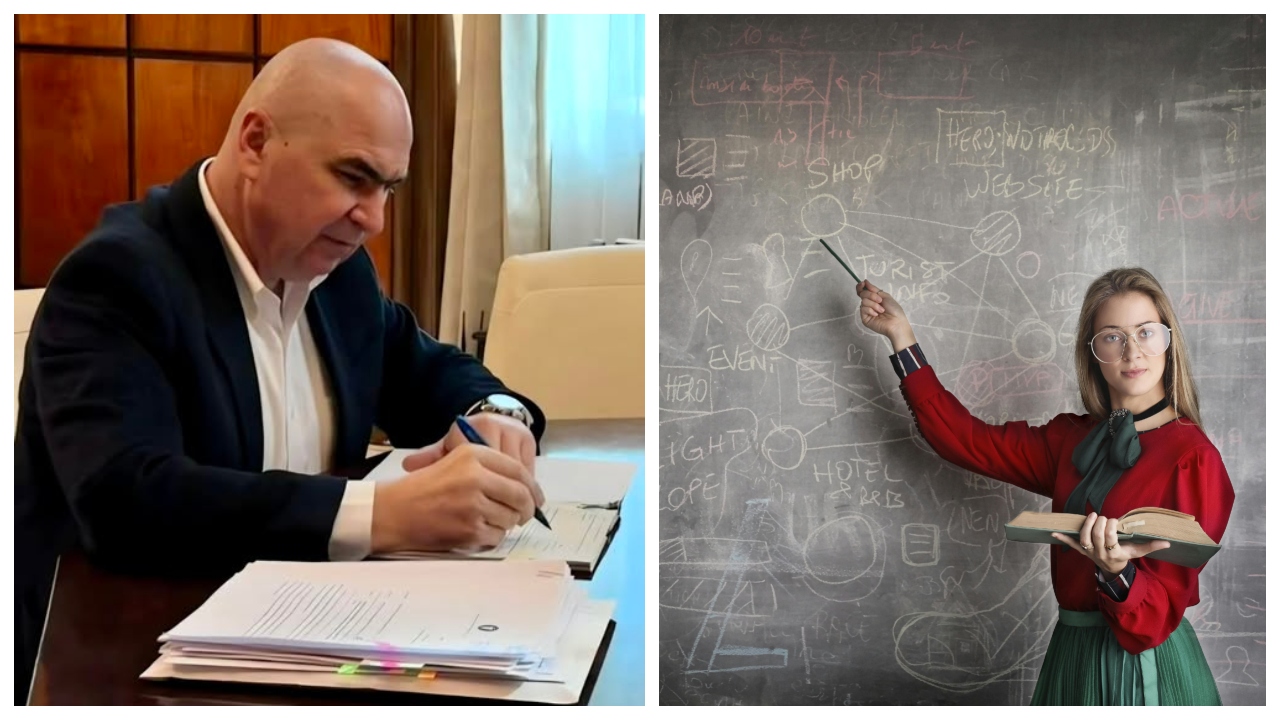 Bolojan ”Taie-Tot” își menține decizia privind reducerea sporului de doctorat. Scădere de 450 de lei brut, din aprilie!