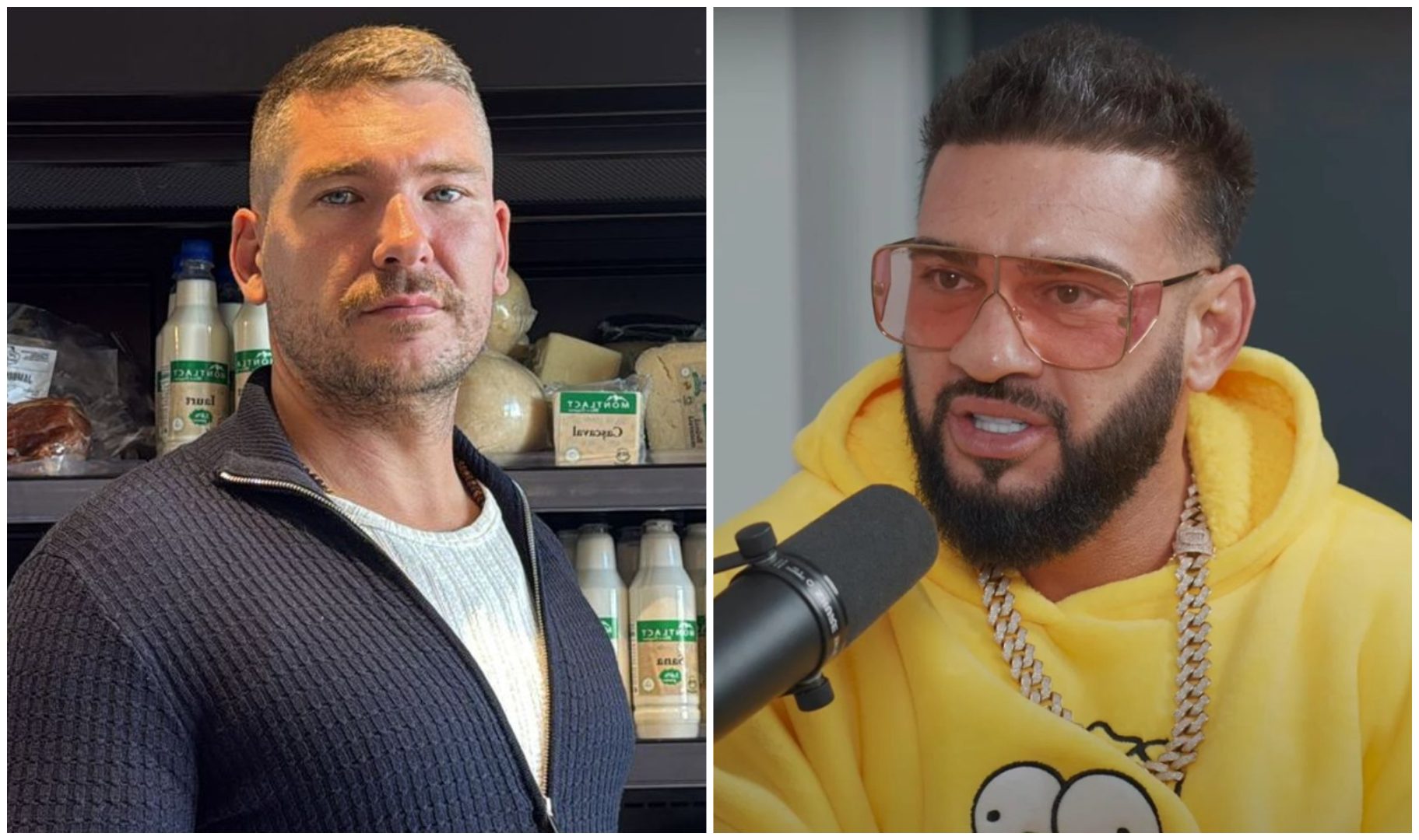 Călin Donca îl desființează pe Dorian Popa, după prima înfățișare a procesului: „Este un om suficient de fals, un actor. Nu este un exemplu”