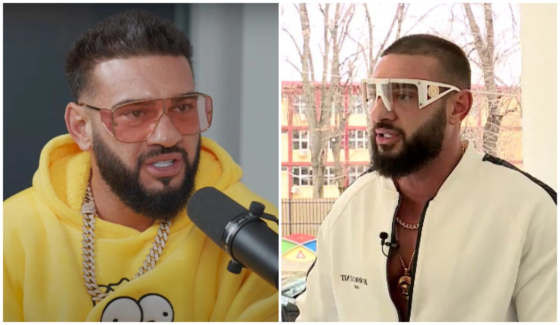 Dorian Popa și-a făcut ținută pentru munca în folosul comunității: „Le voi purta și voi arăta ce înseamnă să plătești pentru greșeli”