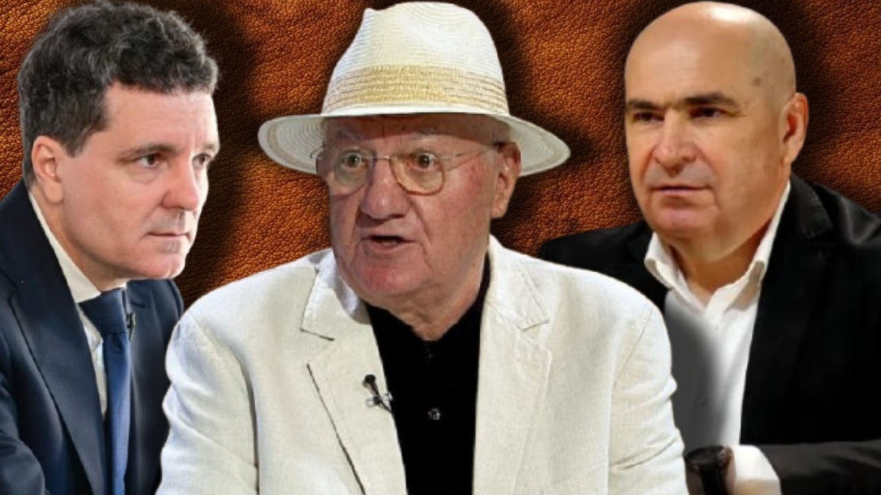 EXCLUSIV Dumitru Dragomir îl demolează pe Bolojan: „Nu o să mai iasă pe stradă în două, trei luni”. Ce spune despre Nicușor Dan: „Nimeni nu poate să se atingă de el”