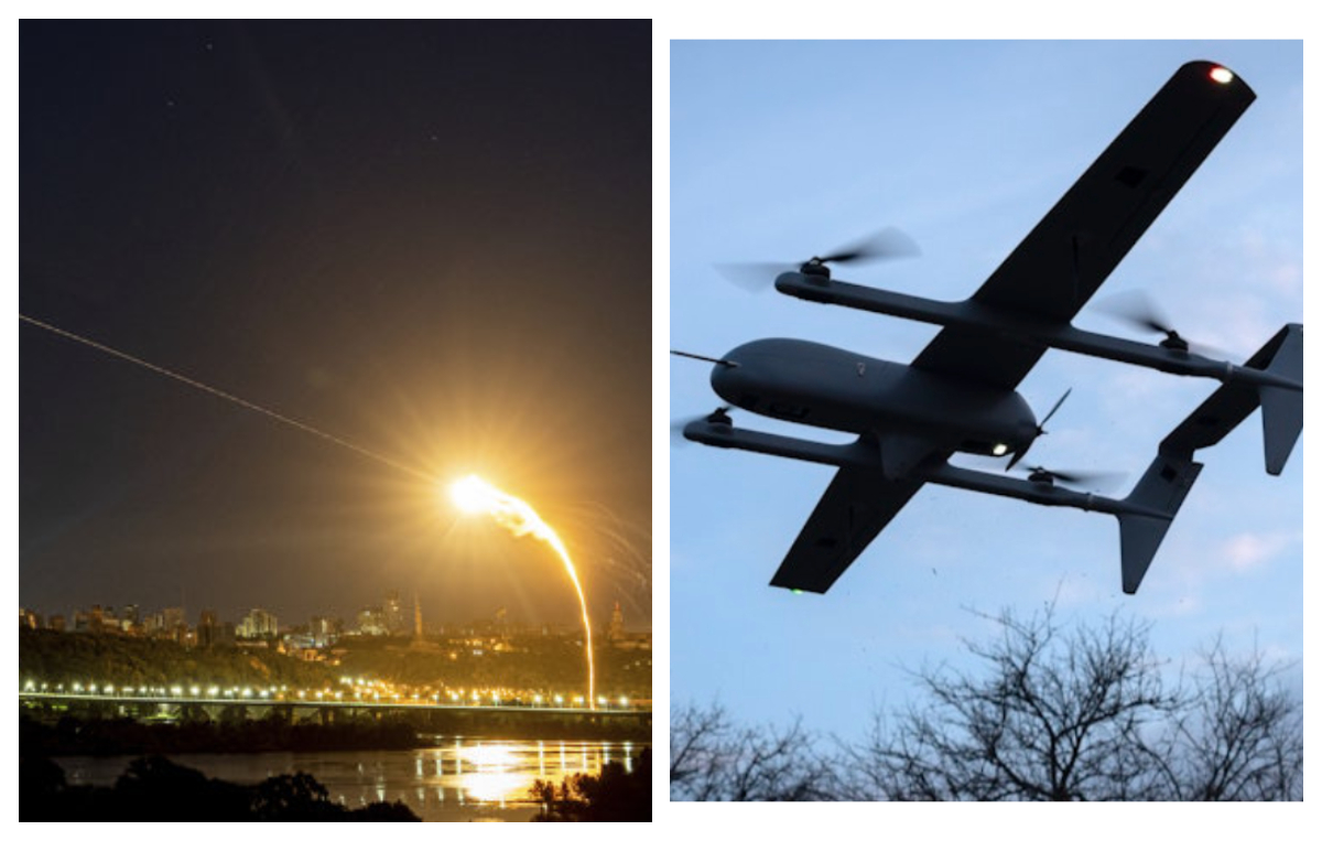 Alertă din cauza dronelor rusești în județul Tulcea. Localnicii au fost avertizați prin RO-ALERT