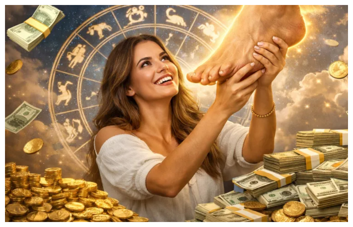 Zodiile binecuvântate de astre, l-au prins pe Dumnezeu de-un picior şi dansează pe covor de bogăţii până la final de an