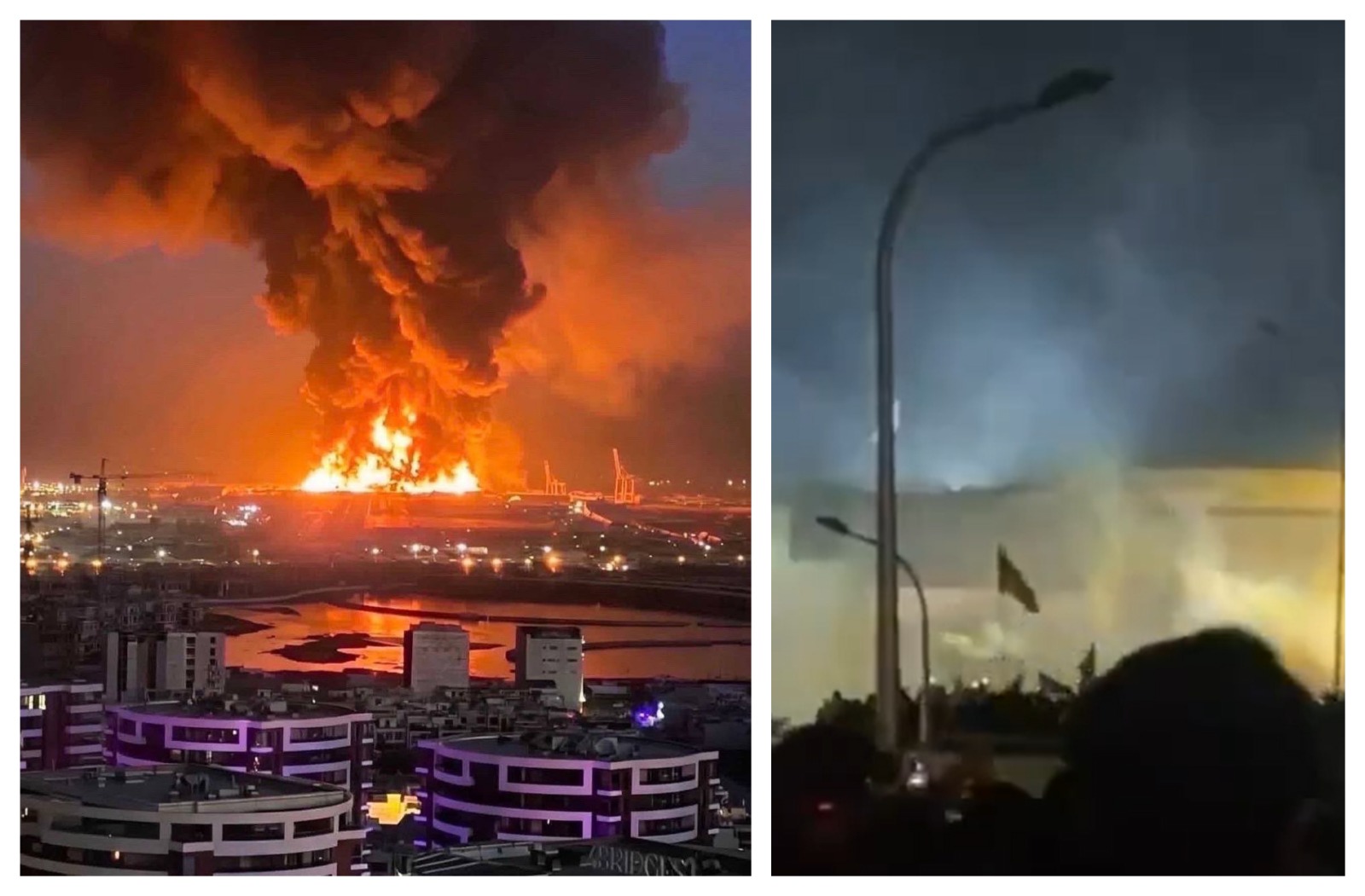 Americanii din Irak, atacați de miliții pro-iraniene. Baza militară din Ebril a fost lovită de drone. Ambasada SUA de la Bagdad, luată cu asalt de manifestanți pro-iranieni