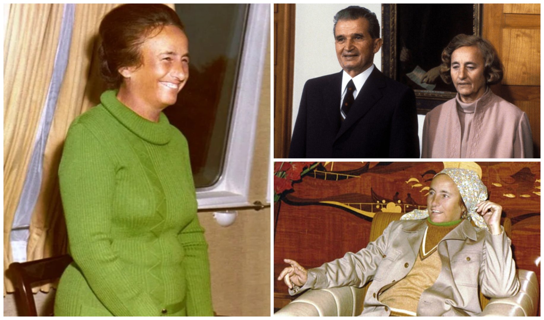 De ce avea Elena Ceaușescu porecla „Păsărica”. A fost prima femeie din viața intimă a fostului dictator