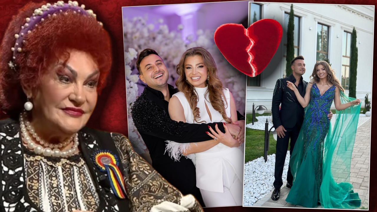 Elena Merișoreanu, dezvăluiri privind divorțul dintre Valentin Sanfira și Codruța Filip: „Se vedea pe ochii lui că e trist”