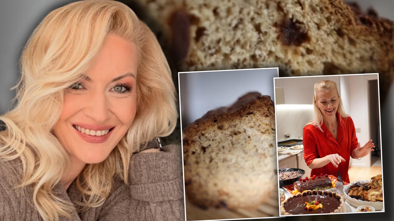 Elwira Petre dezvăluie rețeta unui desert popular, sănătos și fără gluten: „Tradiție deprinsă de la mama mea”