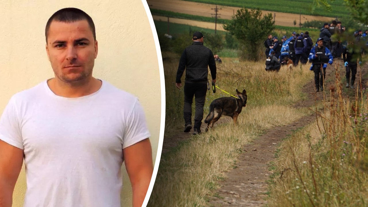 Polițiștii din Mureș care îl caută de luni de zile pe Emil Gânj nu și-au primit drepturile salariale pentru orele suplimentare de muncă: „Șefii de la București au fost plătiți de îndată, de la o lună la alta”