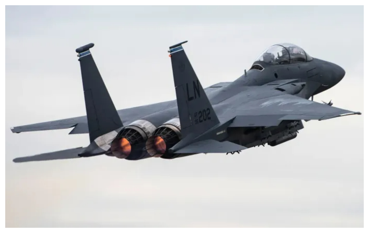Iranul se laudă că a doborât un F-15 american lângă Teheran