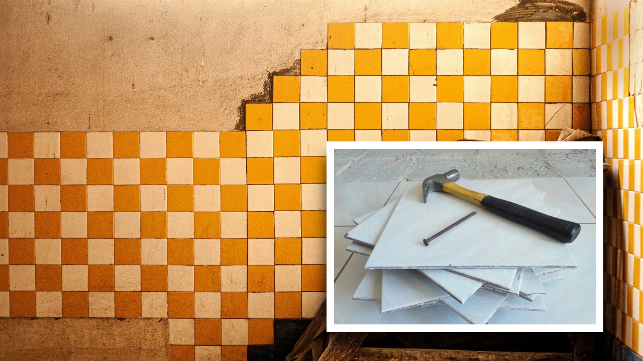 Ce se pune mai întâi, gresia sau faianța? Cum procedează meseriașii cu experiență