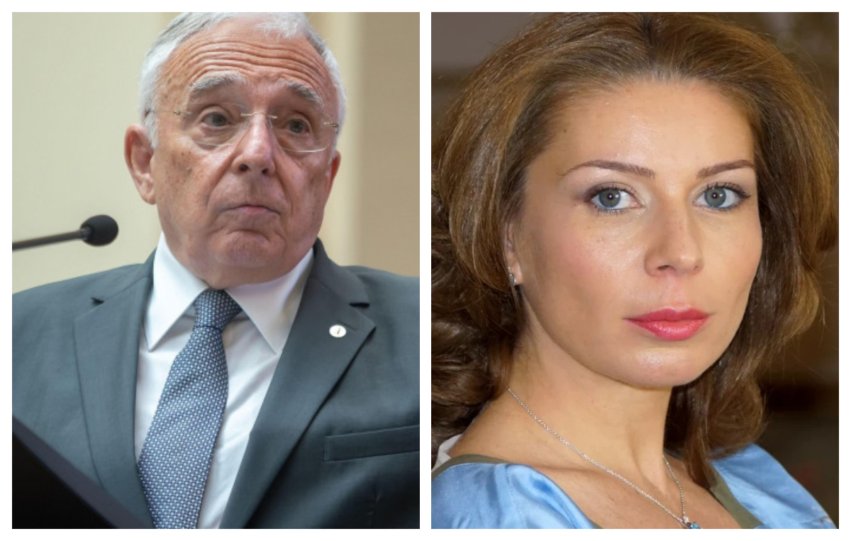 Fata lui Mugur Isărescu a fost dată afară după ce i s-a mișcorat salariul. Lăcrămioara Isărescu lucra de 10 ani pentru o companie imobiliară