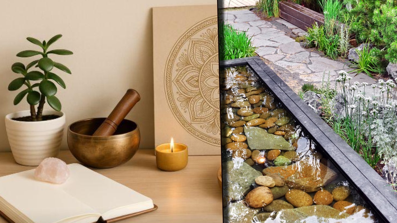 Feng Shui în grădină: Cum îți transformi spațiul verde într-o oază de liniște și noroc