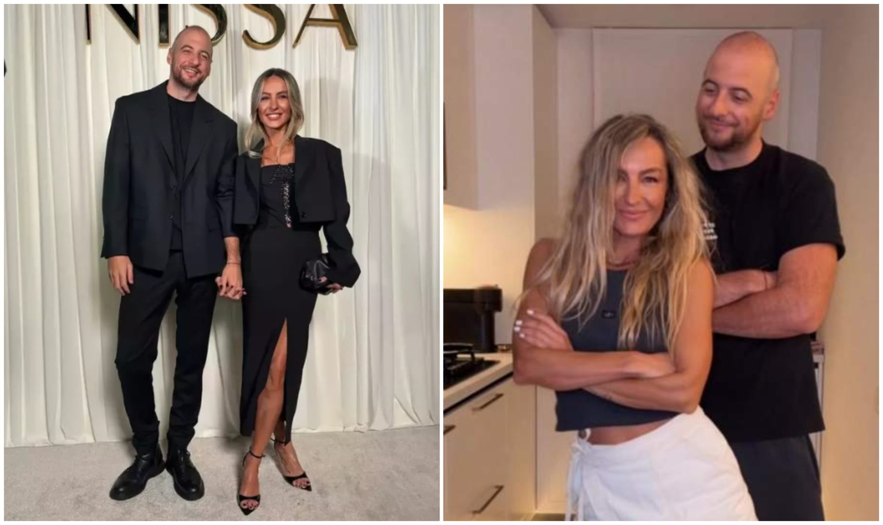 Cum s-au cunoscut Flavia Mihășan și Andrei Ciobanu. Dansatoarea este mai mare cu 5 ani decât comediantul: „Nu cred în genul ăsta de diferențe”