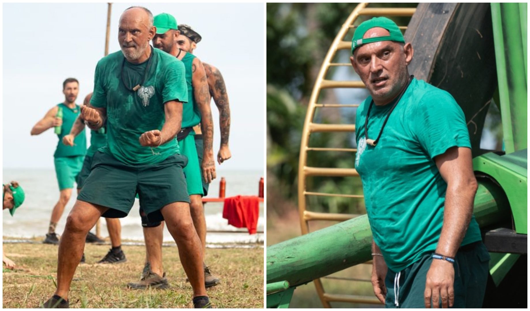 Florin Prunea, eliminat de la „Desafio: Aventura”. Câți bani ar fi câștigat pentru 12 săptămâni în Thailanda