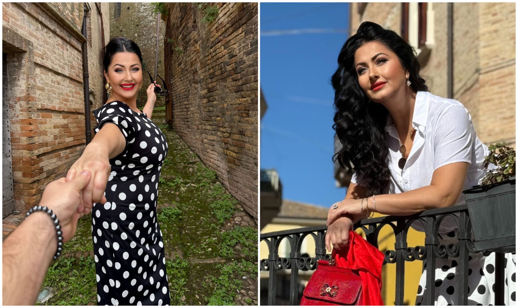 Gabriela Cristea a arătat tuturor ce a găsit în casa din Italia, cumpărată recent: „Sunt niște piese absolut superbe”