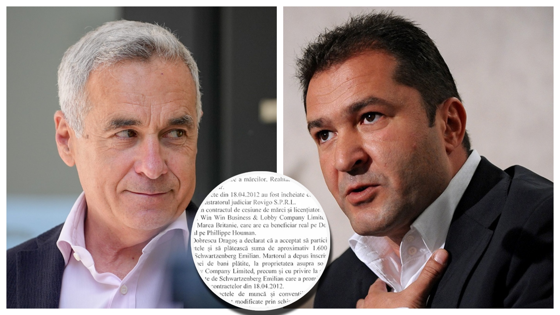 CUTIA NEAGRĂ. Circuitul banilor spre Călin Georgescu, reţeaua ocultă care l-a sprijinit pe „ales”