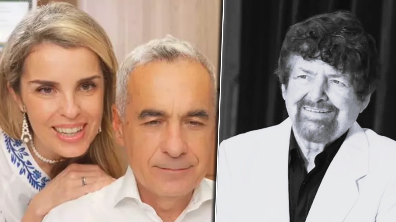 Călin și Cristela Georgescu, mesaj după moartea lui Jolt Keresztély: „Esența românească pură, dincolo de timp și dincolo de infinit”