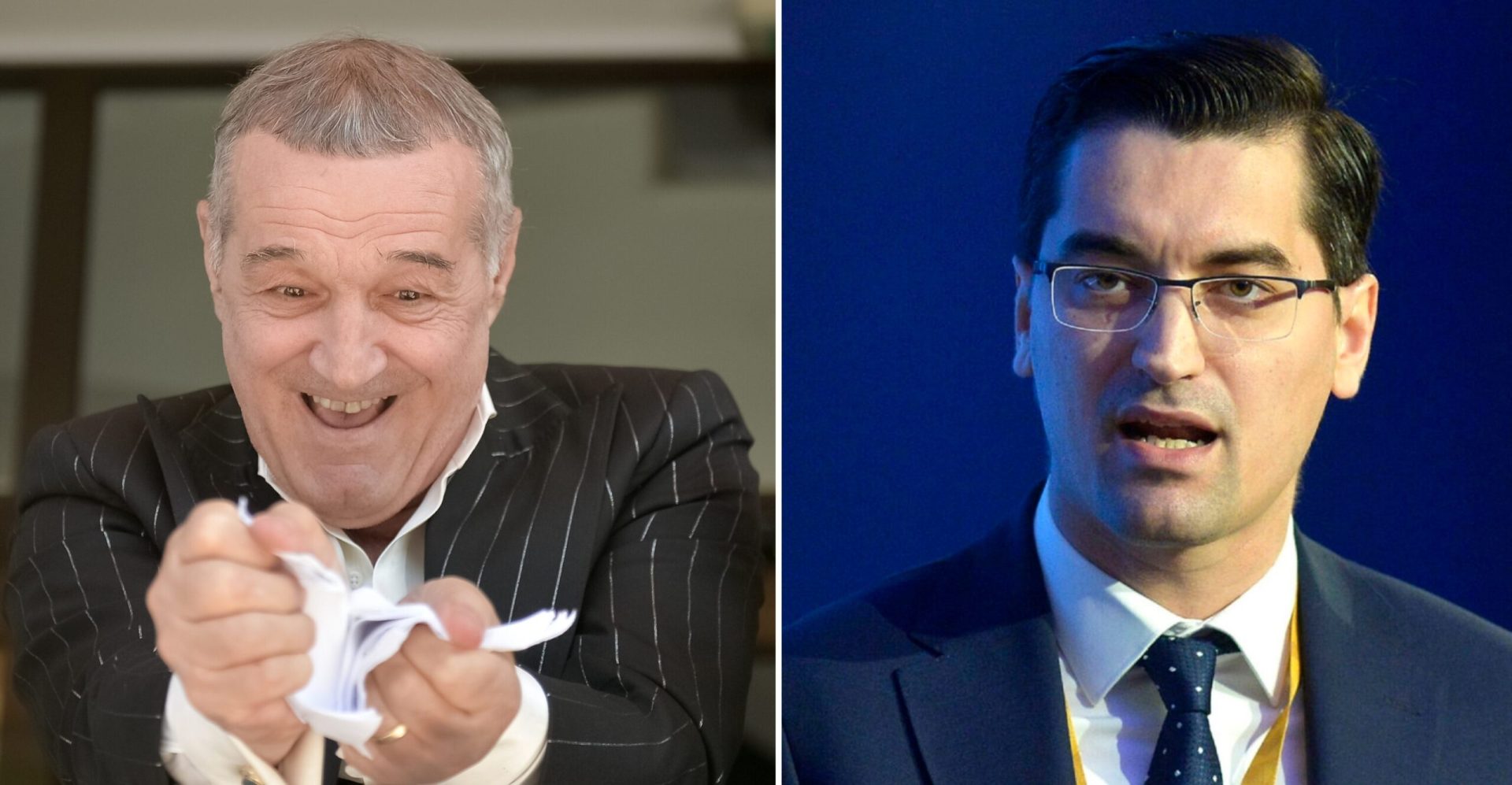 Gigi Becali ameninţă cu TAS după ce Răzvan Burleanu a câştigat un nou mandat la şefia FRF. „Ne-a călcat 12 ani în picioare!”
