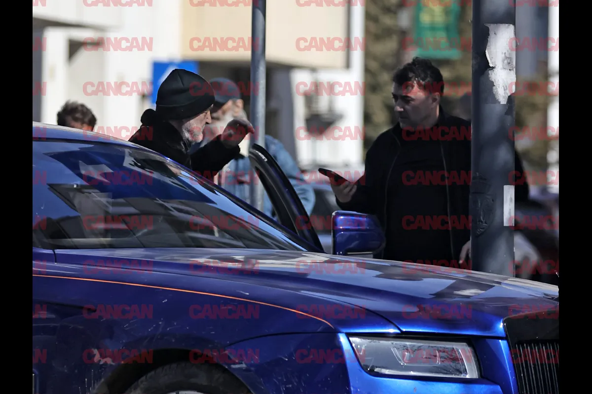 Gigi Becali, Ionuț Luțu