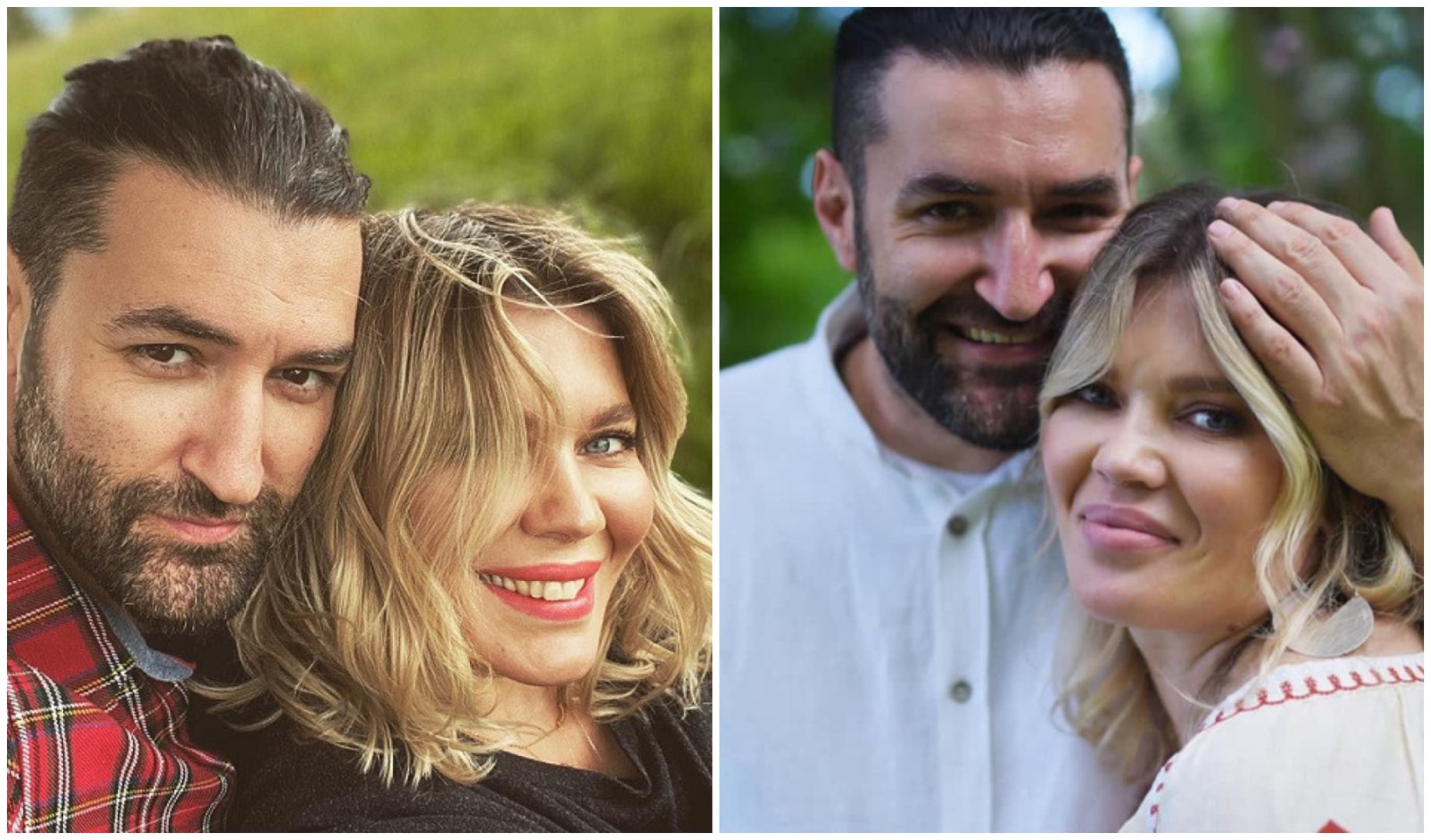 Smiley, despre viața de familie alături de Gina Pistol și fiica lor, Josephine: „Ne bucurăm complet de tot ce simțim și trăim”