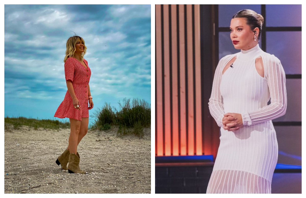 Cum a slăbit Gina Pistol în 12 zile. Cura care a ajutat-o să topească kilogramele: ”Nu-mi venea să cred atunci când mă urcam pe cântar”