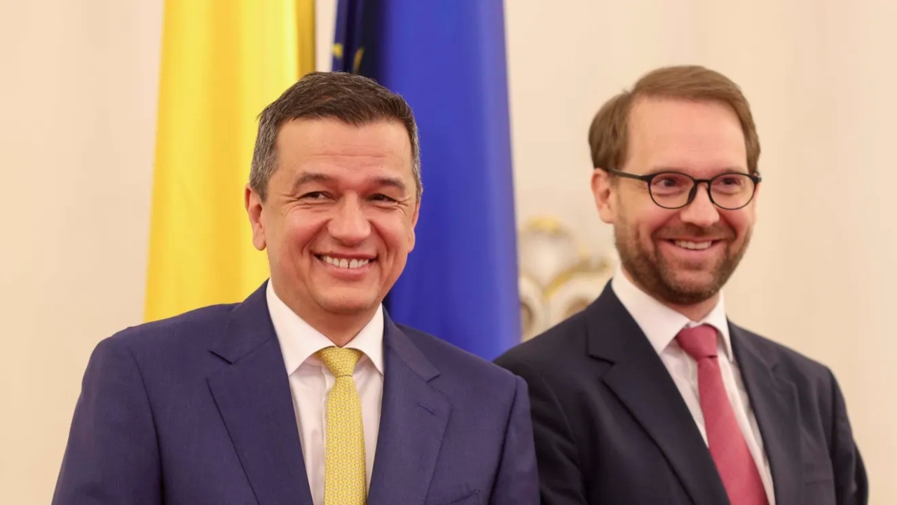 INSCOP: 46% dintre votanții USR vor ca PSD să rămână la guvernare. 81% dintre votanții social-democraților îi vor în continuare parte din executivul condus de Ilie Bolojan