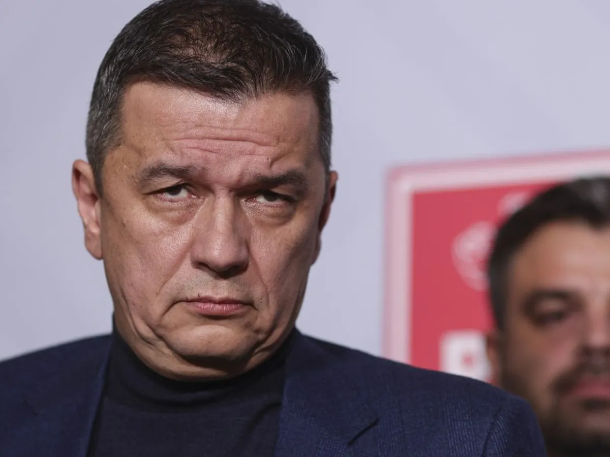Sorin Grindeanu, cel mai dur atac la adresa premierului: „Ilie, este despre economie şi nu este despre sărăcie. În acest moment lucrurile merg într-o direcţie proastă”