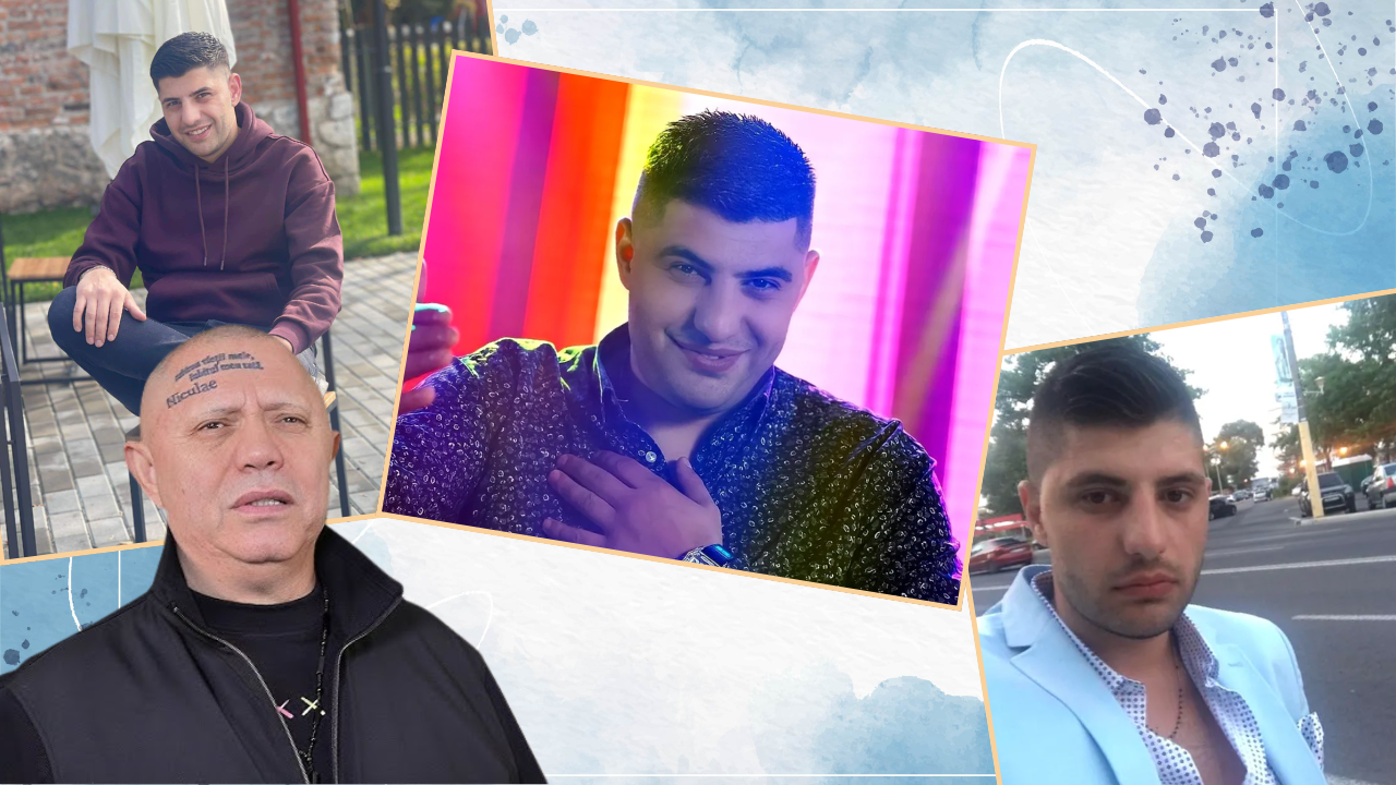 Nicolae Guță, devastat de situația prin care trece fiul său. Manelistul a explicat când s-a produs declinul în viața lui Nicu Guță