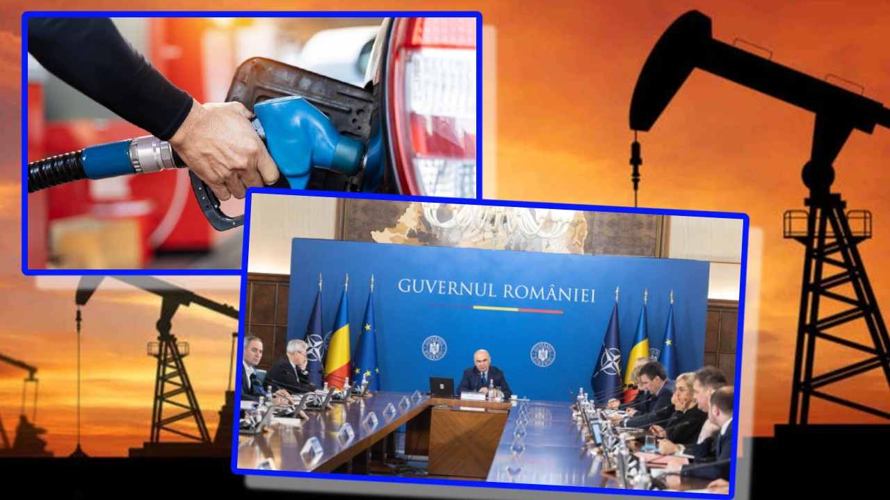 Guvernul declară situație de criză pe piața țițeiului. Măsuri de urgență la București după creșterea prețului la combustibili