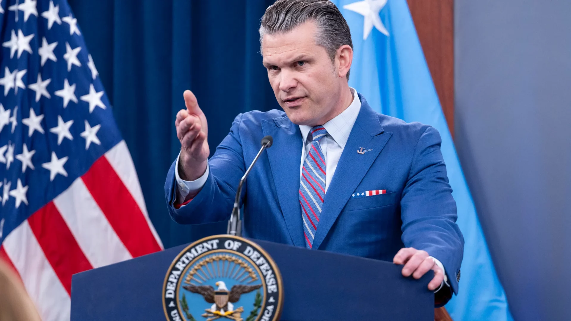 Avertismentul lui Pete Hegseth, şeful Deapartamentului pentru Război al SUA, pentru Rusia privind războiul cu Iran: „Ar trebui să nu se implice”. Ce îi transmite noului lider suprem de la Teheran