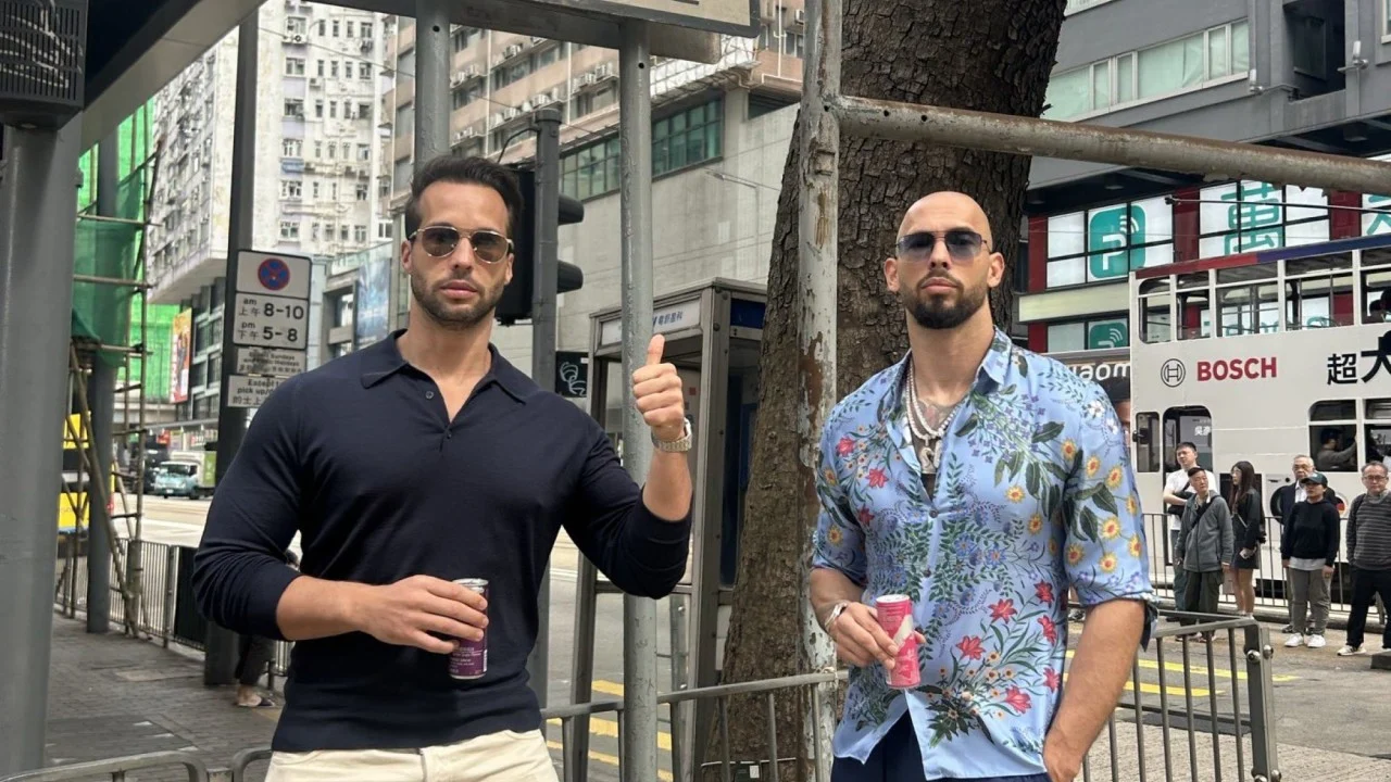 De ce nu sunt extrădaţi fraţii Tate din Hong Kong: „Dacă Marea Britanie şi România nu fac acest lucru, poliţia din Hong Kong nu poate face nimic”