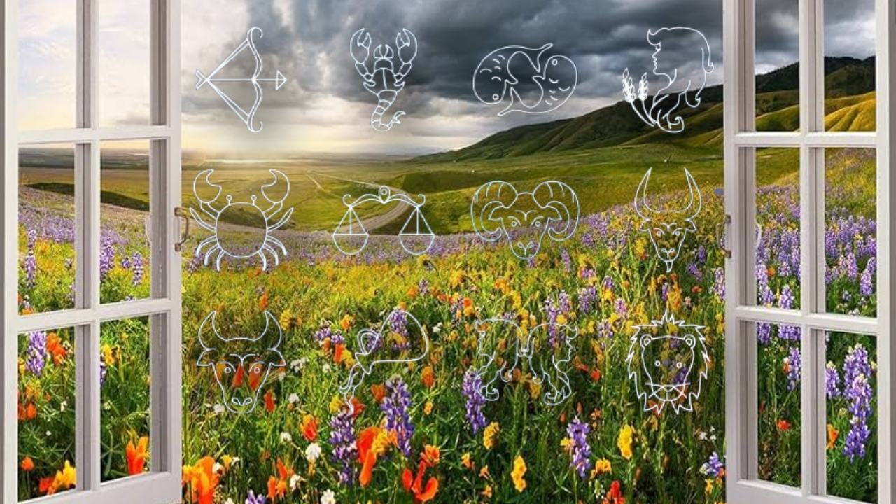 Aprilie aduce vești bune pentru 3 zodii. Nativii care vor avea ușile deschise pe toate planurile