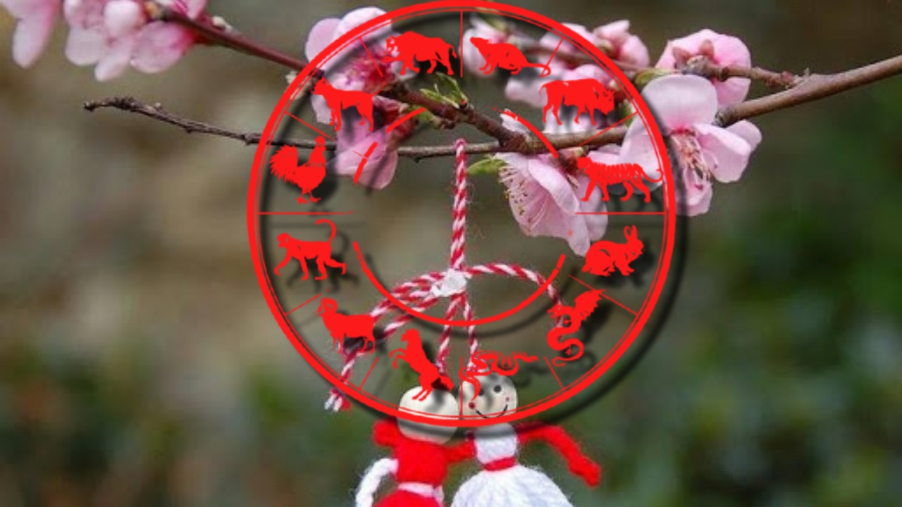 Horoscop chinezesc. Norocul le surâde câtorva zodii în luna martie. Zilele norocoase ale nativilor