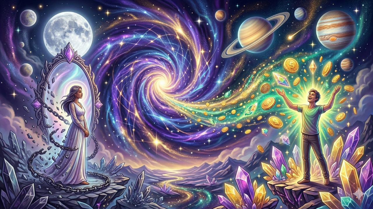 Horoscop Alina Bădic pentru săptămâna 22 – 28 martie: Energiile cosmice puternice schimbă destinul nativilor. Cine dă lovitura și pentru cine se resetează karma