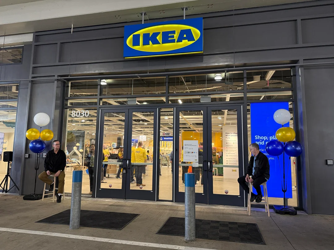 IKEA deschide în Europa magazine compacte, pentru orașe mici. Când ajunge noul concept și în România
