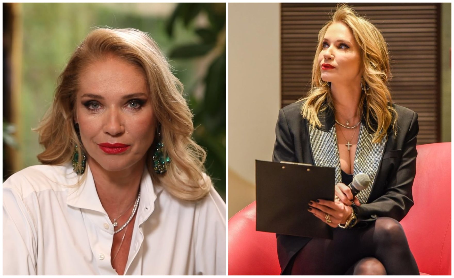 Ileana Badiu a ajuns pe patul de spital: „Am avut o leziune la plămâni. Mă readaptez să vorbesc, să respir”