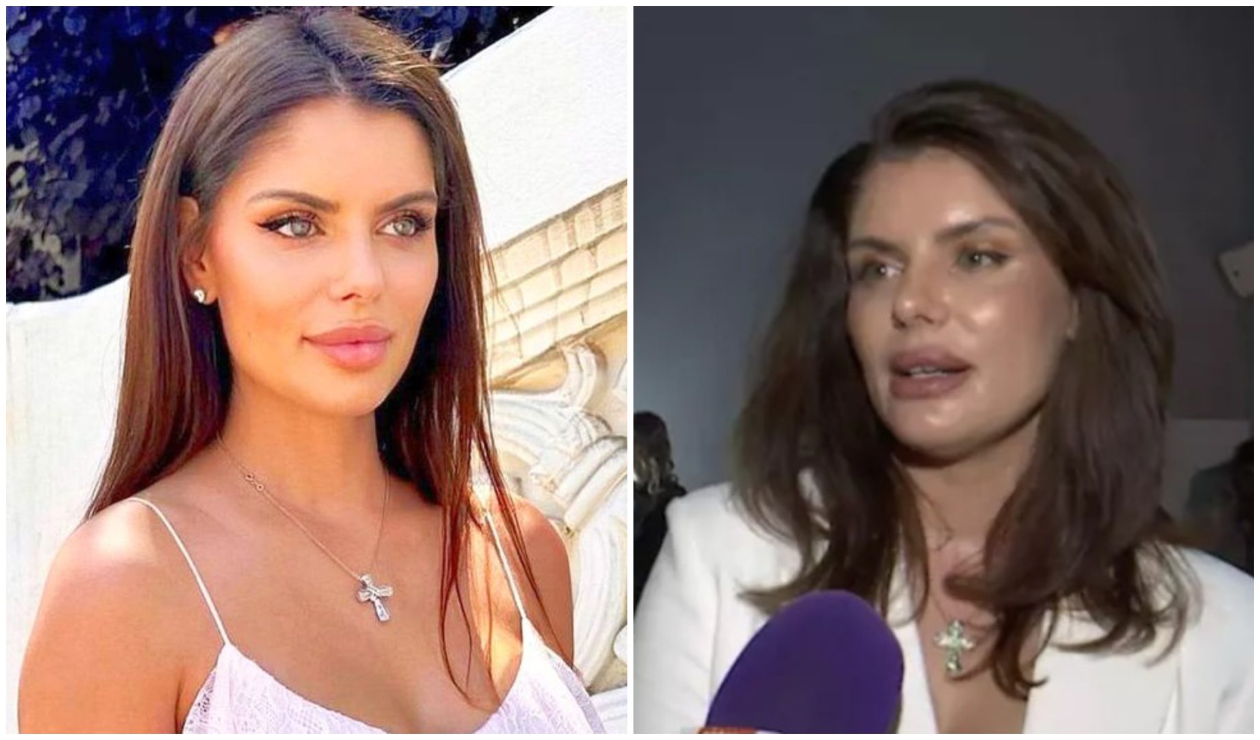 Cum arată Ileana Lazariuc la aproape 44 de ani. Fosta soție a lui Alexandru Țiriac a fost prezentă la Bucharest Fashion Week