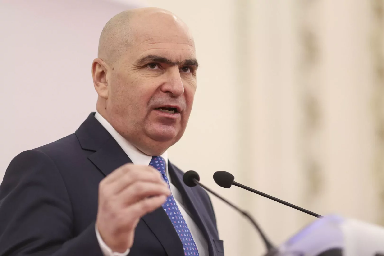 Ilie Bolojan, război total cu PSD: ”Acest tip de minciună, că nu pot să îi spun altfel, nu are niciun fundament real”