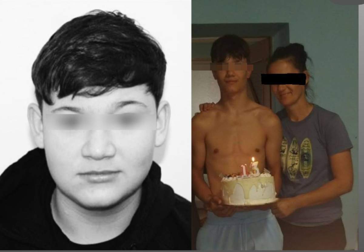 Mama criminalului de 13 ani din Cenei, bătută de bunicul lui Mario Berinde. Bărbatul este cercetat sub control judiciar