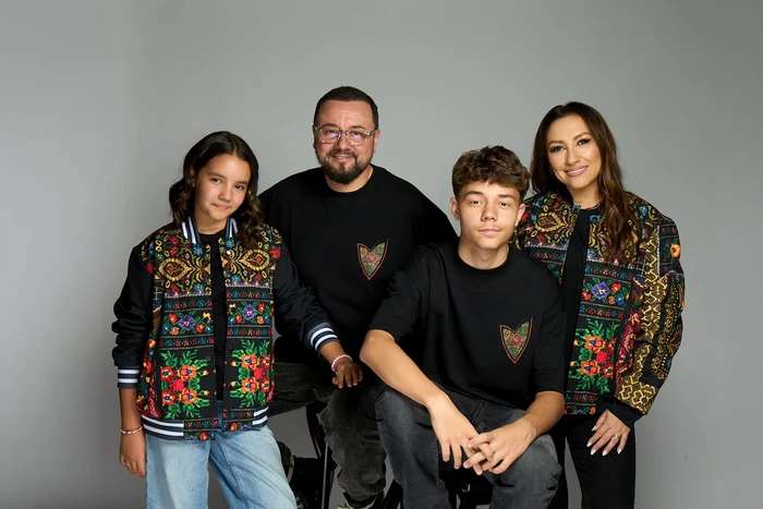 S-a decis moștenirea în familia Măruță! Ce surpriză a pregătit Andra alături de Eva și David