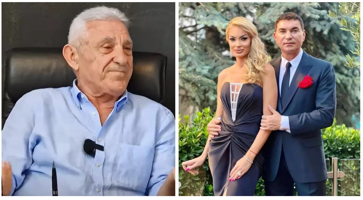 Ioan Becali, dezvăluiri incendiare despre aventurile amoroase ale lui Cristi Borcea în puşcărie. „Veneau trei neveste, ce tare era!”